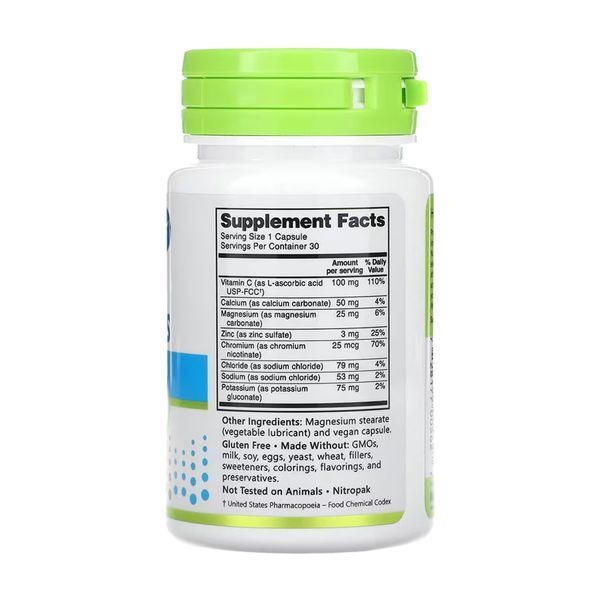 Essential Electrolytes - 30 caps 2023-10-5479 фото