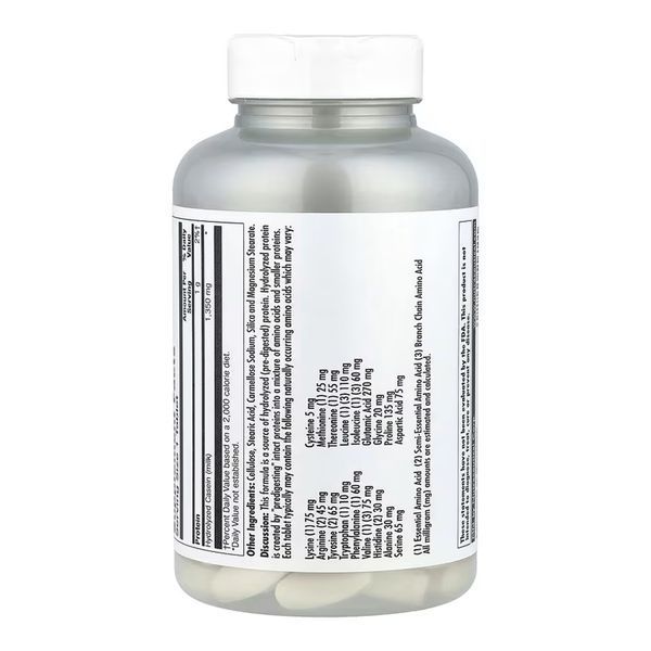 Amino Acid Complex 1000mg - 100 tabs 2023-10-6955 фото